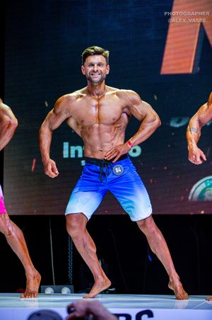 MEN‘S PHYSIQUE 179